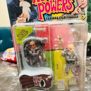 Austin Powers Feature Film Figure